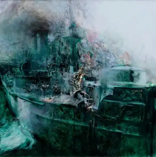 【讲座】张新权:"图像的重构——绘画语言研究" 苏州开讲