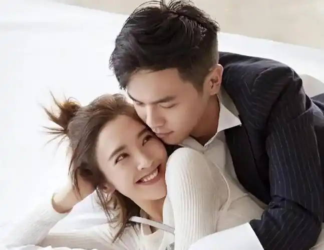 缘分天定幸福人为张若昀与唐艺昕的爱情传奇