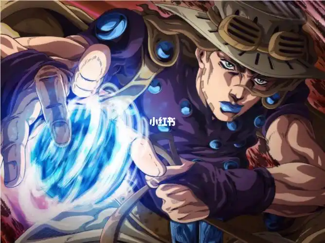 来了jojo奇妙冒险第七部sbr飙马野郎op