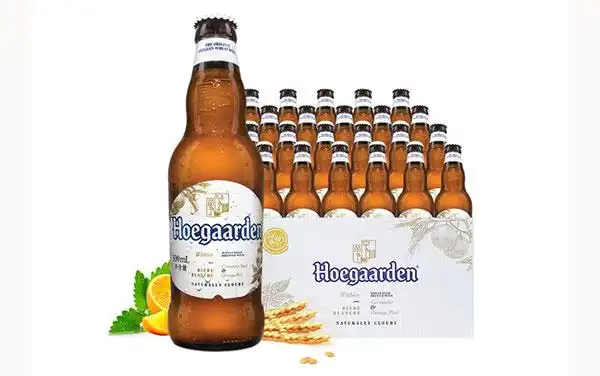 发现美酒福佳白啤酒经典比利时白啤风味