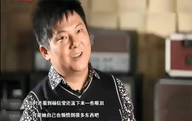 从红楼迷梦看杨钰莹的玉女人生糊涂了一时终要清醒一生