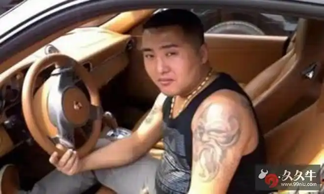 甘肃黑老大孔德红个人资料竟是无恶不作的地头蛇