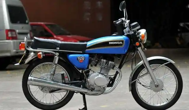 提到上世纪七十年代出的摩托车,相信大家都有目共睹,而对于一些经典的