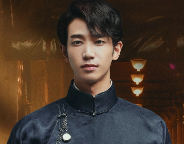 《十二谭》海报上线,刘以豪娜扎上演民国奇恋,两人的扮相太绝配了