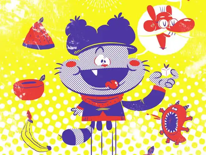 chowder (cartoon network   unicef)