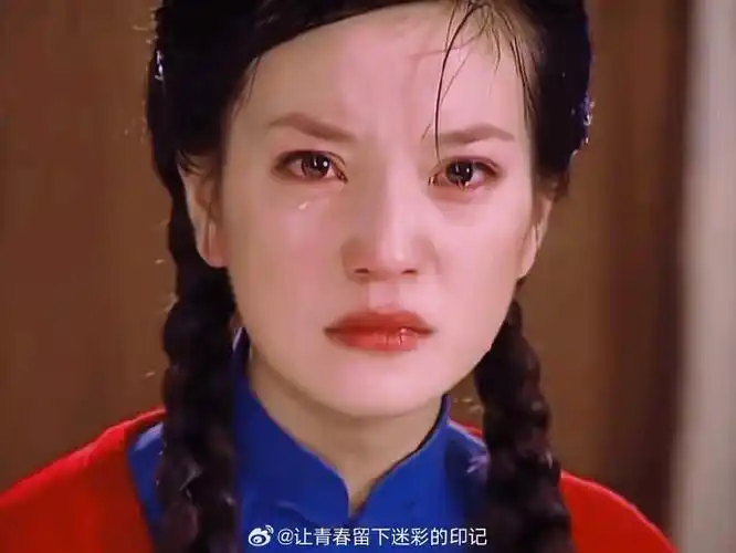 赵薇#赵薇那么灵动的小燕子,迷一样的女人.