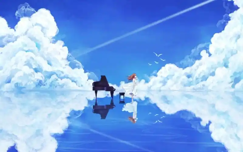 喵赛克好听又不难的钢琴曲远い日