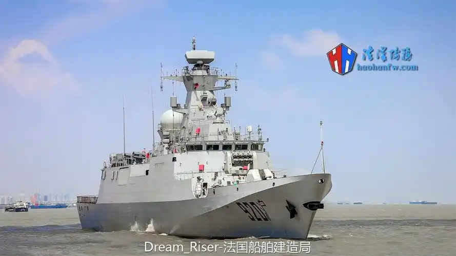 【每日一舰】北非崛起——阿尔及利亚的中国外贸c28a型护卫舰