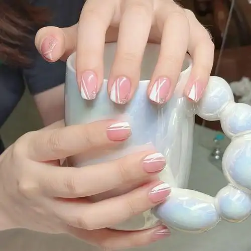 简简单单的美甲