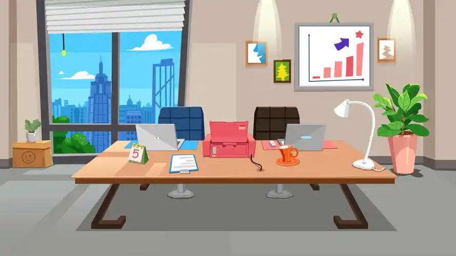 办公室 - 美达 - 原创作品 - 视觉中国(shijueme)