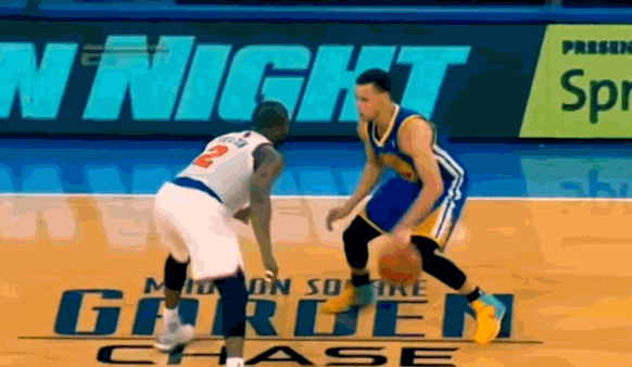 你想拥有库里的小技术吗?