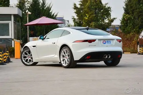 【捷豹f-type2018款3.