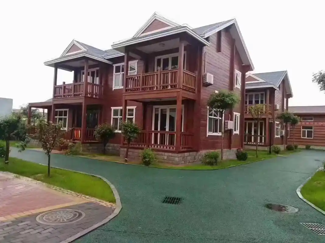 太原防腐木木屋厂家制作