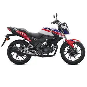 新大洲本田摩托车150电喷