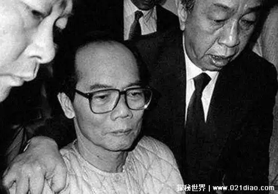 跛豪原型人物是谁(大名鼎鼎的吴锡豪)