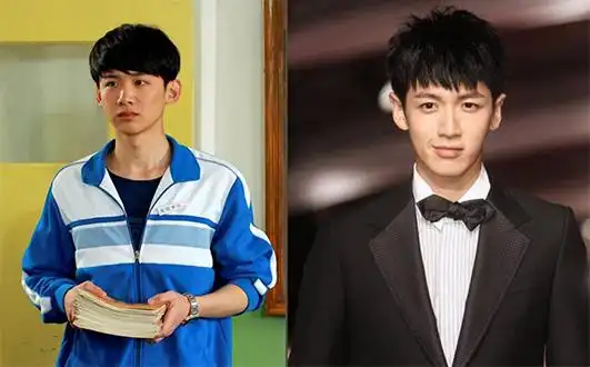 实力派小鲜肉白敬亭,整容前竟撞脸柯震东