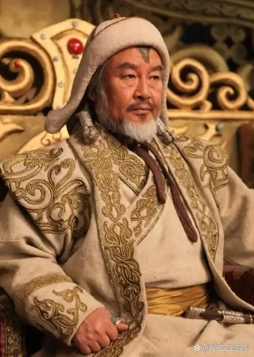 他是金国的大臣,抛妻弃子投奔成吉思汗后,为何能得到重用?