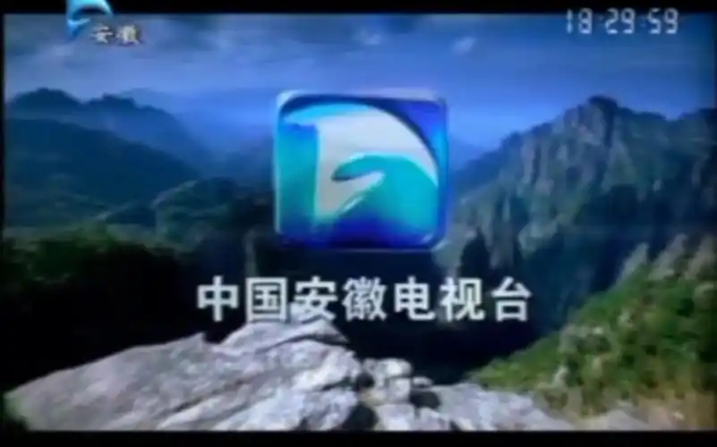 安徽卫视2004id