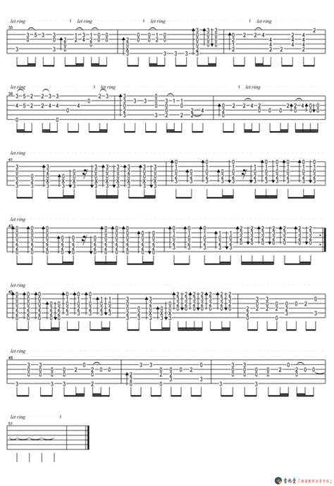 吉他版memories谱子(memories吉他谱maroon5)