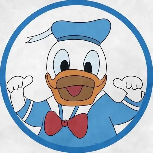 迪士尼系列之唐老鸭