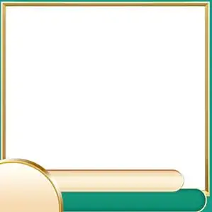 时尚简约电商淘宝天猫促销主图标签边框设计素材