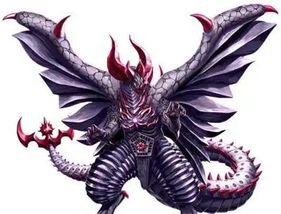 强壮哥莫拉兰特是出现在捷德奥特曼街机中的原创贝利亚融合兽,同时