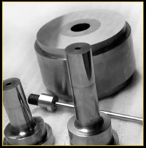 钨钢模具订做 硬质合金拉伸模具 缩管模具冲压模具厂家直销