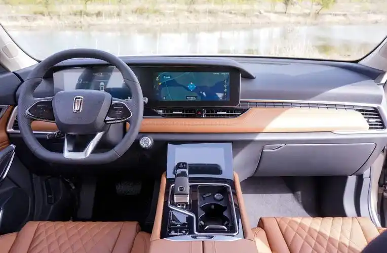 全方位媲美合资品牌奔腾t99或是助力新奔腾扩大市场份额的关键