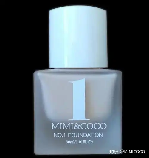 世界那么大,为何选择mimi&coco养肤粉底液 - 知乎