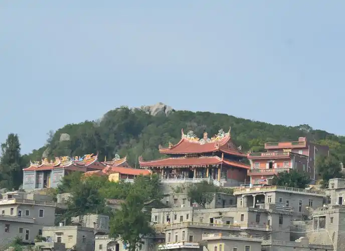 精品推介 |中国美丽休闲乡村——泉州惠安县崇武镇大岞村