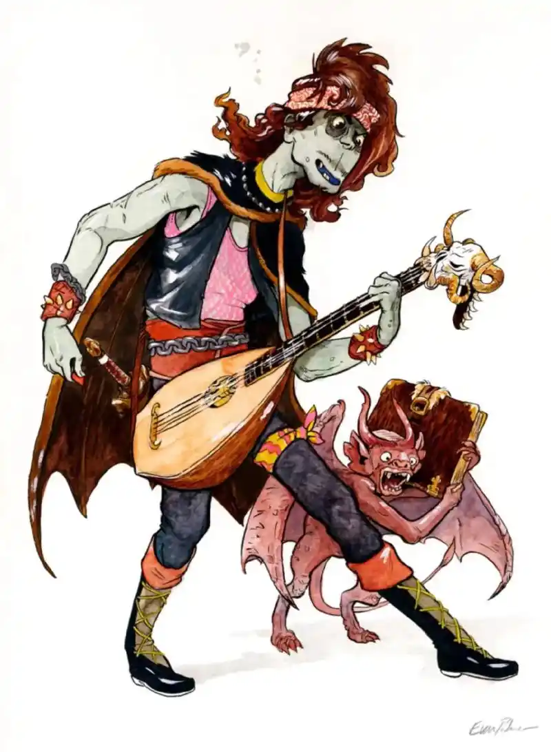 南传动画人物设计 观察这些角色的基础 - 抖音