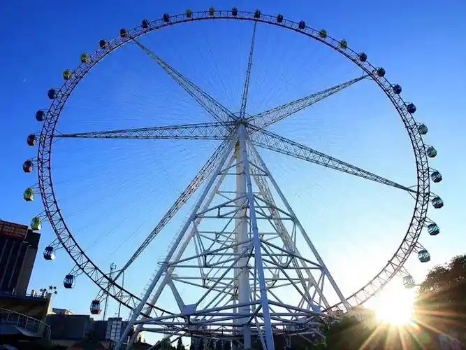 上海还需要一座更大,更高的摩天轮吗?