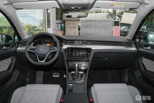 迈腾座椅-后排-动力-易车