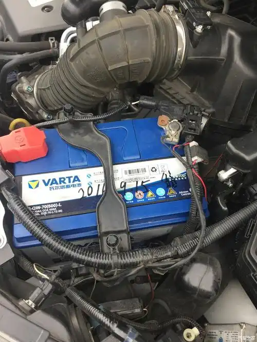 2013款crv豪华四驱换70ah蓄电池,完美安装,无需要任何改装.