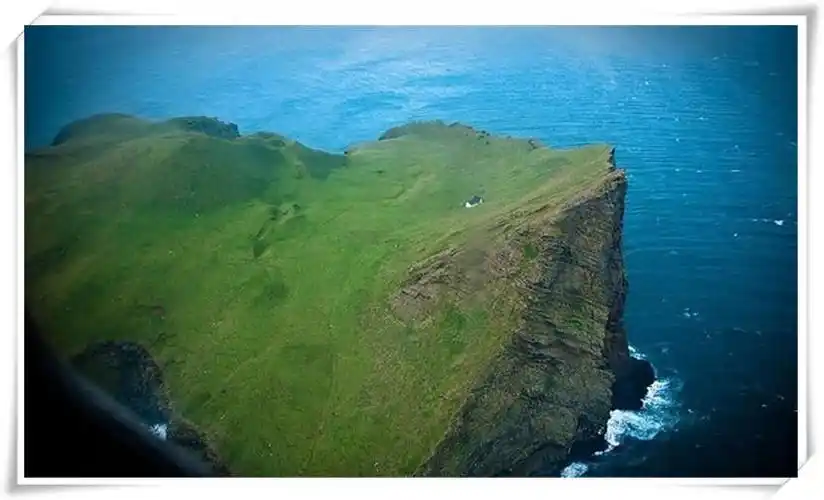 世界上最孤独的房子 独占45万平方米的艾丽迪岛