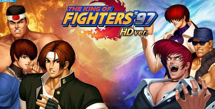 拳皇97:特殊投技"掴技"的解析,比拼"手速"的时候到了