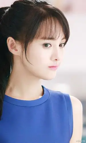 又一大波郑爽美照上线还是那么清新靓丽