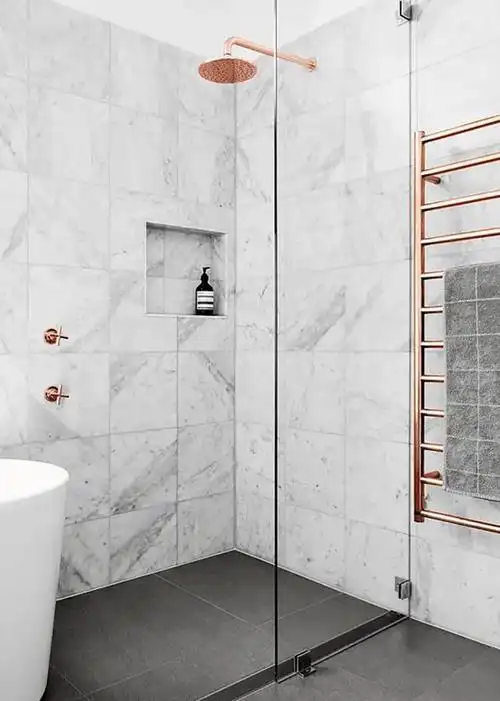 地砖颜色大全图片(卫生间这样选瓷砖) - 赤虎壹号