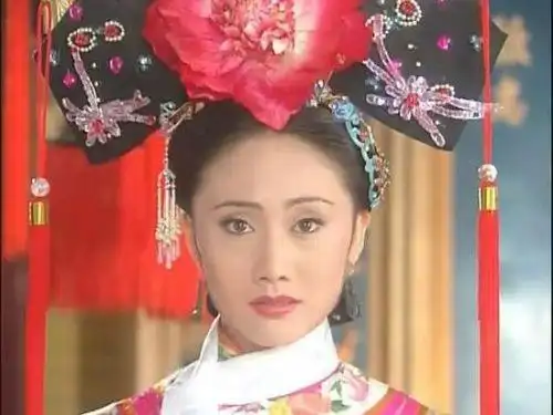 还珠格格重播 皇后扮演者戴春荣:二十年了终于平反啦