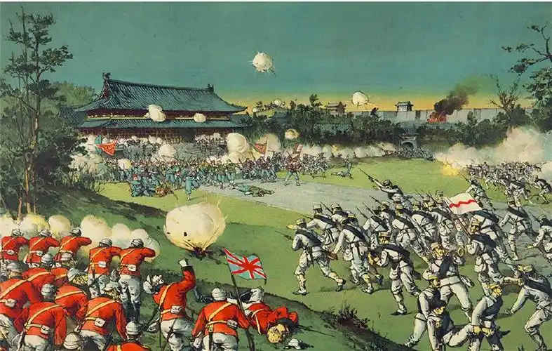 清朝三座宫殿活人不得居住,前两座家喻户晓,第三座却遭洗劫一空