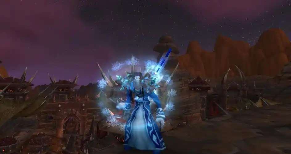 求个亡灵法师幻化