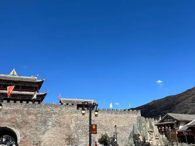 天府旅游名县创建五一安排松潘3日游攻略来了