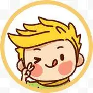 卡通可爱小王子