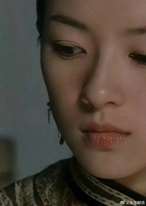 纵观内娱,再也找不出一个玉娇龙!