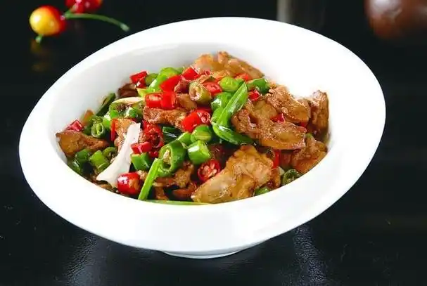 湖南小炒肉怎么做正宗湖南小炒肉的做法