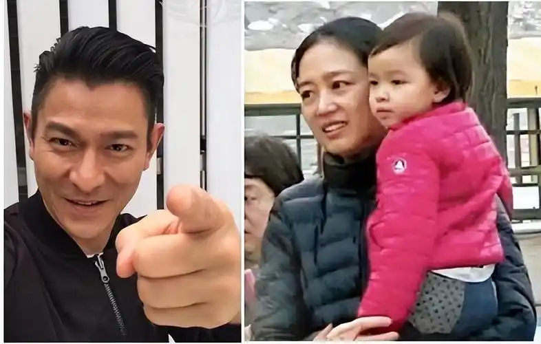 回顾赖文慧一直为刘德华伴舞称得上红颜知己如今41岁仍未婚