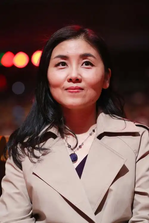 颜宁 资料图 图据ic photo