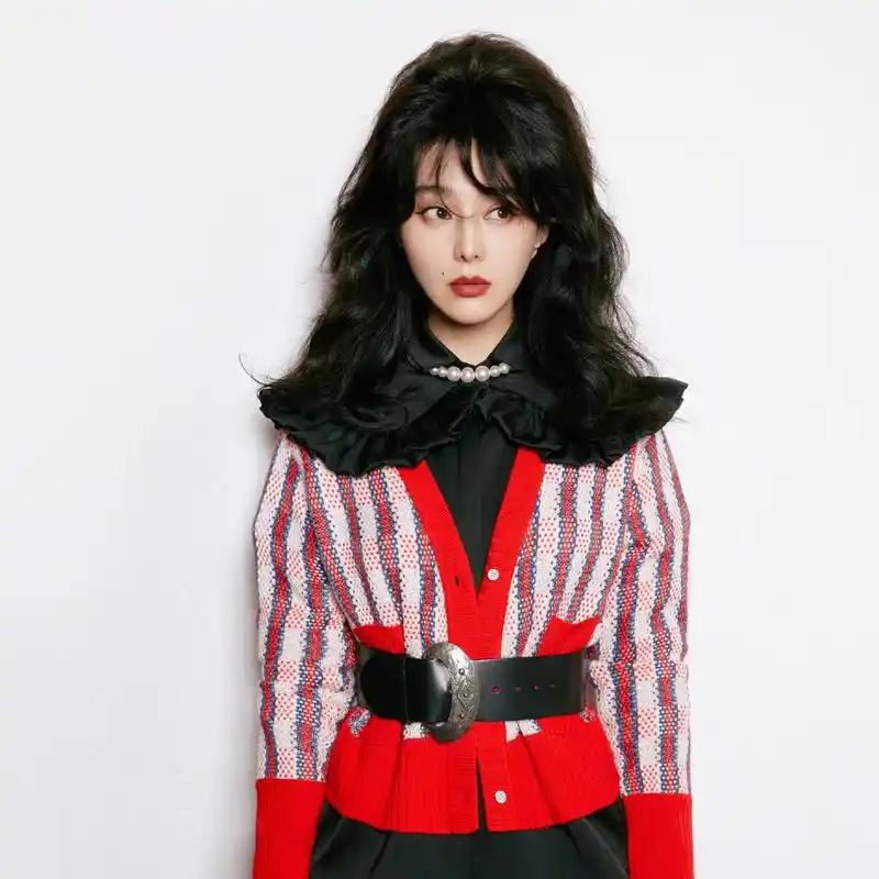 头像|范冰冰好美