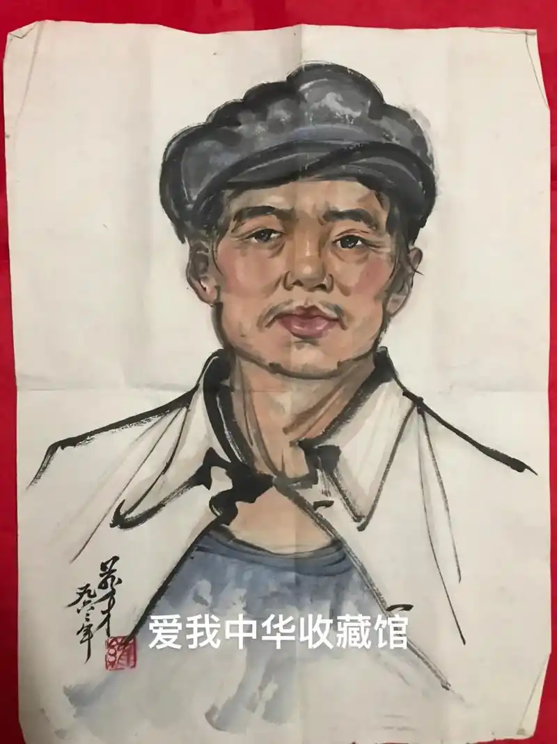 华君武小丁的漫画作品