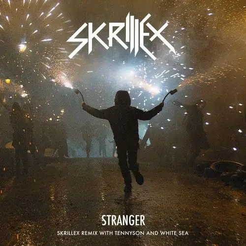 stranger (skrillex remix with tennyson & white sea)